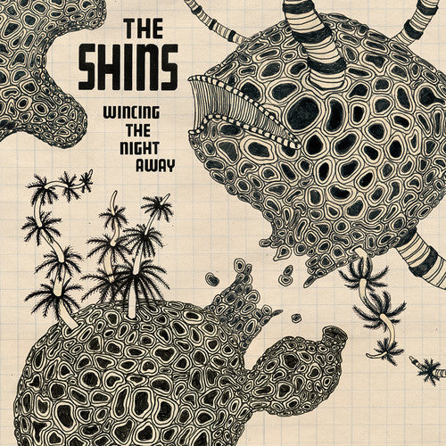 The Shins: Wincing the Night Away { Vinyl }
