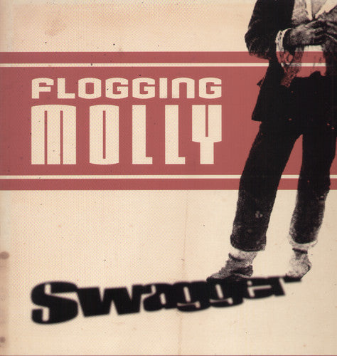 Flogging Molly: Swagger { Vinyl }