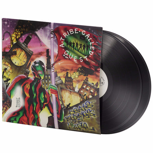 A Tribe Called Quest: Beats Rhymes & Life { Vinyl }