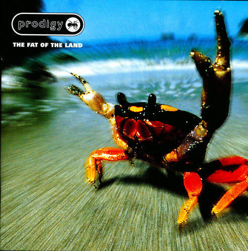 Prodigy: The Fat Of The Land { Vinyl }