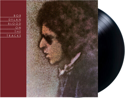 Bob Dylan: Blood on the Tracks - 180g { Vinyl }