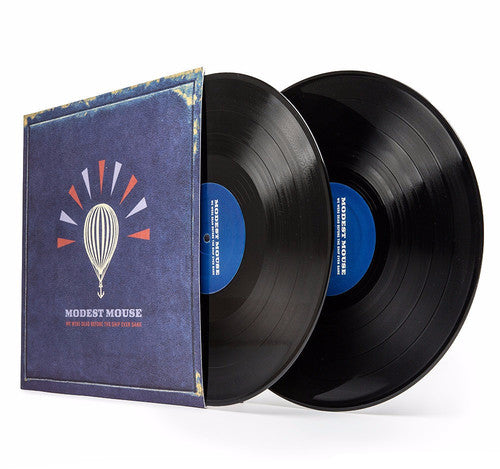 Modest Mouse: We Were Dead Before The Ship Even Sank { Vinyl }