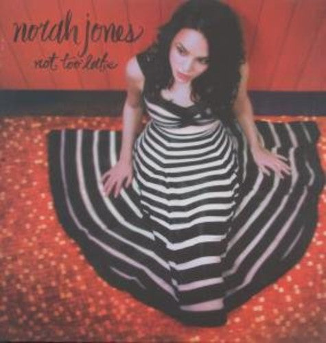 Norah Jones: Not Too Late { Vinyl }