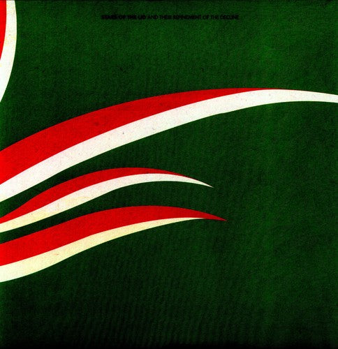 Stars of the Lid: Stars Of The Lid and Their Refinement Of The Decline { Vinyl }