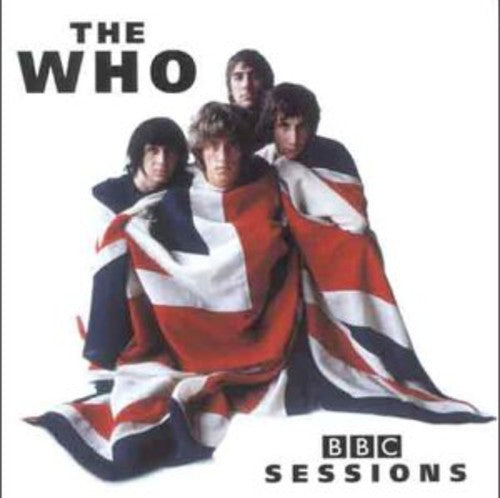 The Who: BBC Sessions { Vinyl }