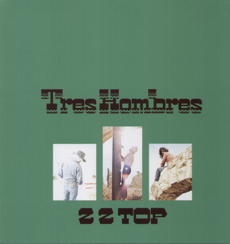 ZZ Top: Tres Hombres { Vinyl }
