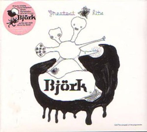 Bjork: Greatest Hits { Vinyl }