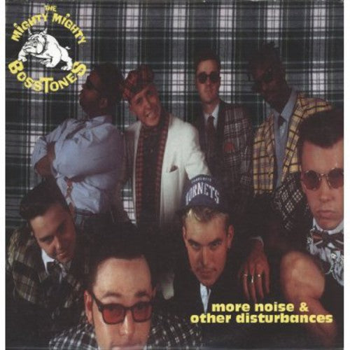The Mighty Mighty Bosstones: More Noise & Other Disturbances { Vinyl }