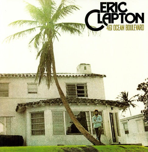 Eric Clapton: 461 Ocean Boulevard { Vinyl }