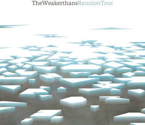 The Weakerthans: Reunion Tour { Vinyl }