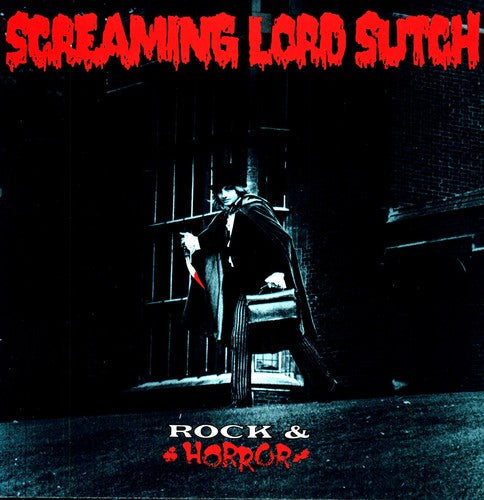 Screaming Lord Sutch: Rock and Horror { Vinyl }