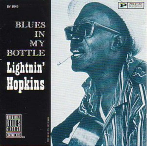 Lightnin' Hopkins: Blues in My Bottle { Vinyl }