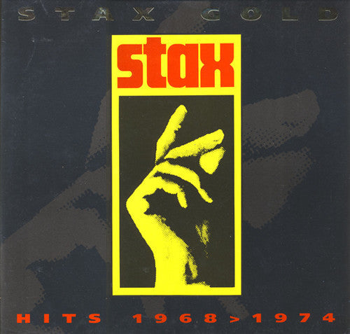 Various Artists: Stax Gold : Hits 1968 -1974 { Vinyl }