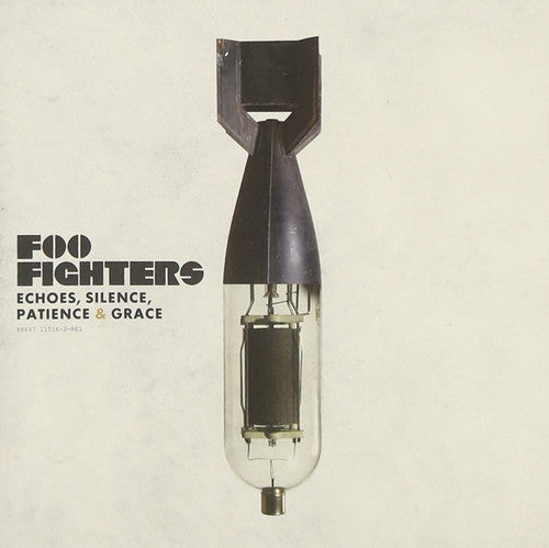 Foo Fighters: Echoes, Silence, Patience and Grace { Vinyl }