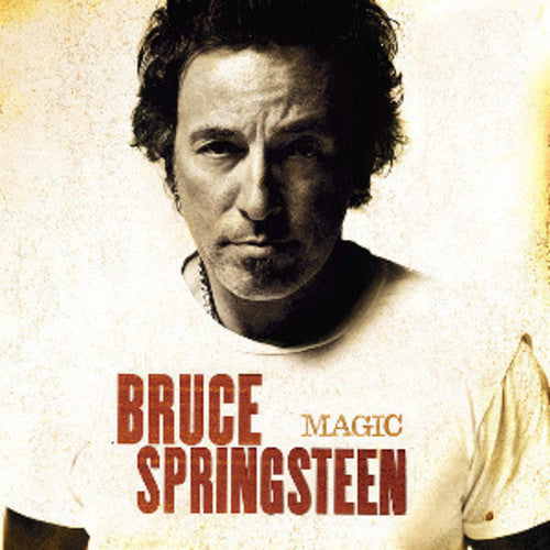 Bruce Springsteen: Magic { Vinyl }