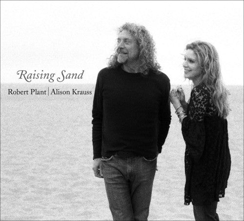 Robert Plant & Alison Krauss: Raising Sand { Vinyl }