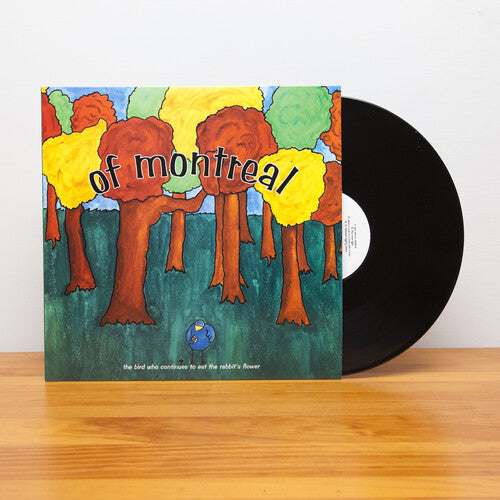 Of Montreal: The Bird Who Continues To Eat The Rabbit's Flower { Vinyl }