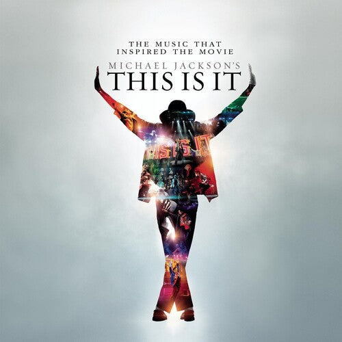Michael Jackson: Michael Jackson's This Is It { Vinyl }