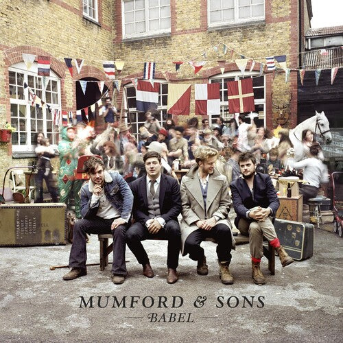 Mumford & Sons: Babel { Vinyl }