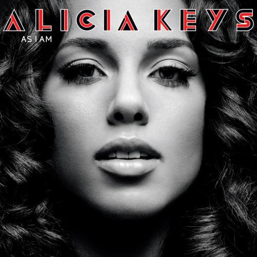 Alicia Keys: As I Am { Vinyl }