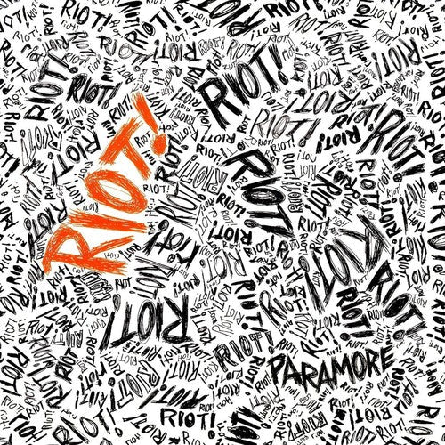 Paramore: Riot { Vinyl }