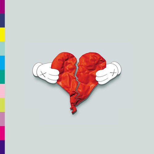 Kanye West: 808S & Heartbreak { Vinyl }