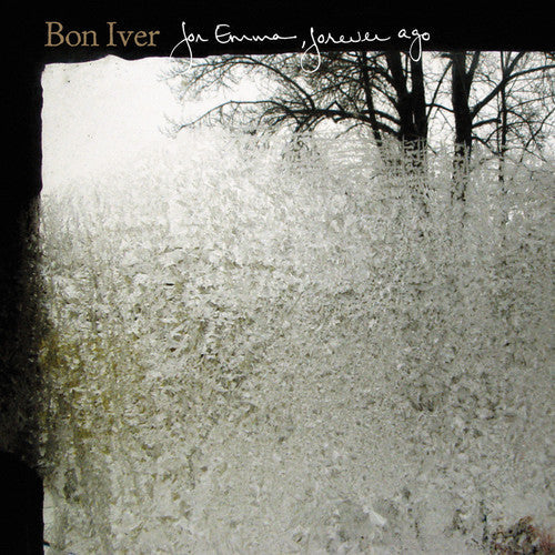 Bon Iver: For Emma Forever Ago { Vinyl }