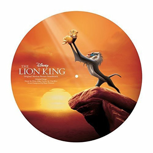 Lion King / O.S.T.: The Lion King (Original Motion Picture Soundtrack) { Vinyl }