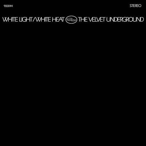 The Velvet Underground: White Light / White Heat { Vinyl }