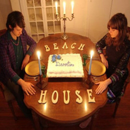Beach House: Devotion { Vinyl }