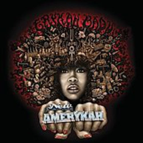 Erykah Badu: New Amerykah Part One: 4th World War { Vinyl }