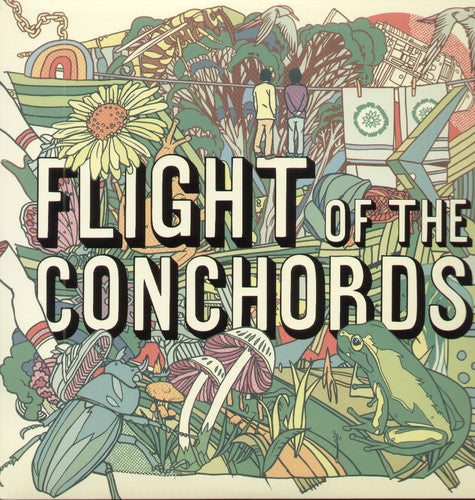 Flight of the Conchords: Flight of the Conchords { Vinyl }