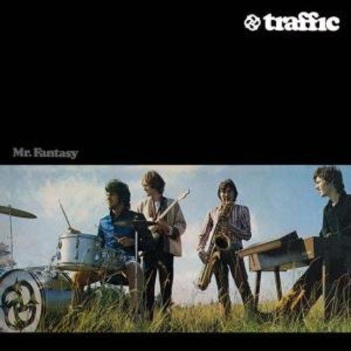 Traffic: Mr. Fantasy { Vinyl }