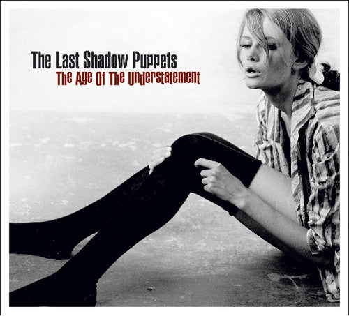 The Last Shadow Puppets: Age of the Understatement { Vinyl }