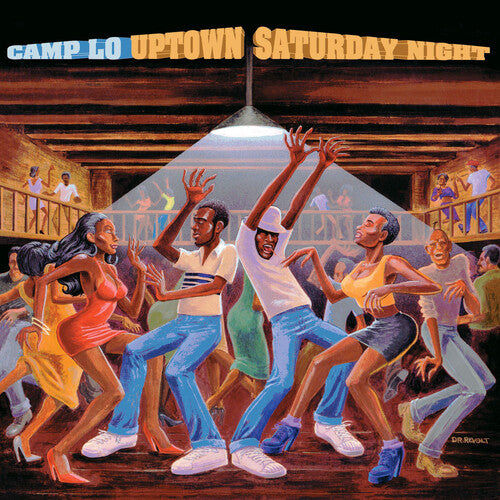 Camp Lo: Uptown Saturday Night { Vinyl }