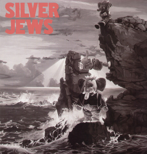 Silver Jews: Lookout Mountain, Lookout Sea { Vinyl }