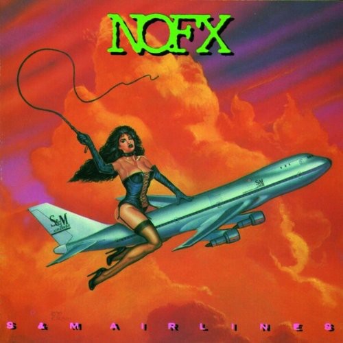 NOFX: S & M Airlines { Vinyl }