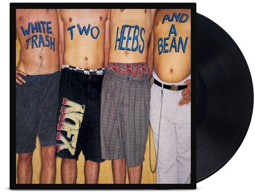NOFX: White Trash { Vinyl }