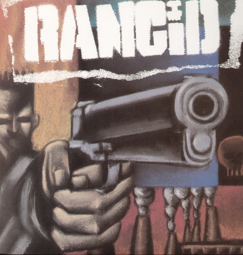 Rancid: Rancid { Vinyl }