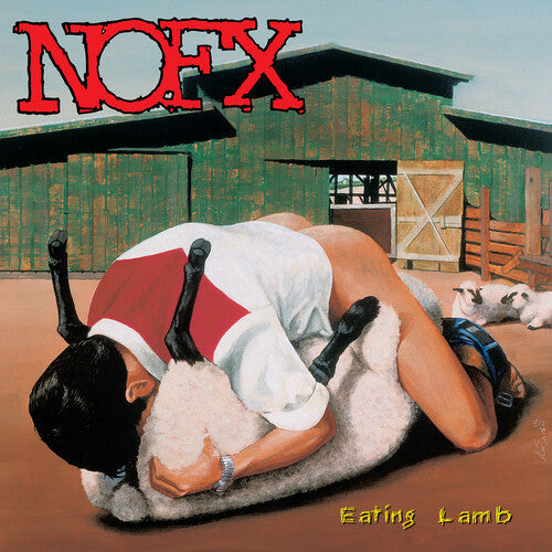 NOFX: Heavy Petting Zoo { Vinyl }