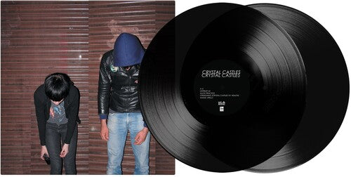 Crystal Castles: Crystal Castles { Vinyl }