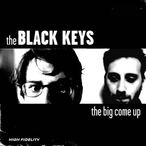 The Black Keys: Big Come Up { Vinyl }