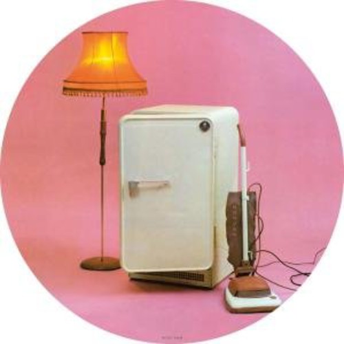 The Cure: Three Imaginary Boys { Vinyl }