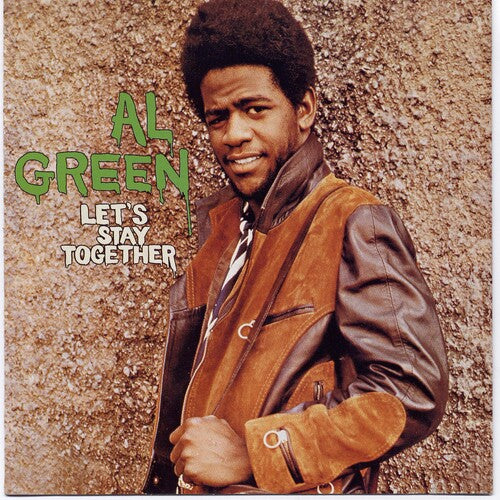 Al Green: Let's Stay Together { Vinyl }