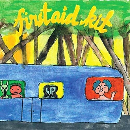 First Aid Kit: Drunken Trees { Vinyl }