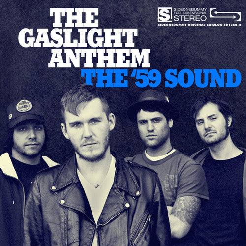 The Gaslight Anthem: The '59 Sound { Vinyl }