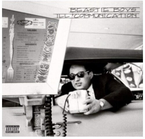 Beastie Boys: Beastie Boys : Ill Communication { Vinyl }