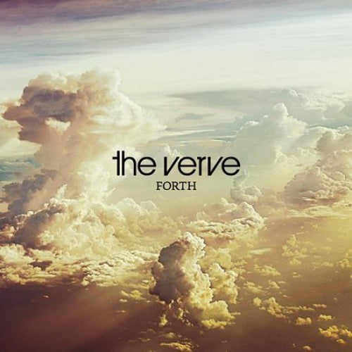 The Verve: Forth { Vinyl }