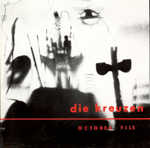 Die Kreuzen: October File { Vinyl }