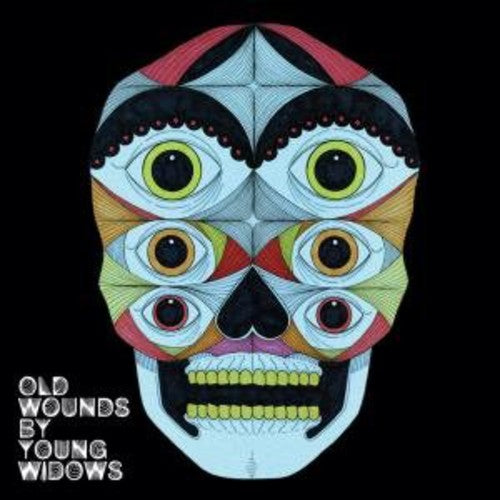 Young Widows: Old Wounds { Vinyl }